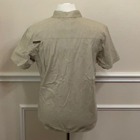 Black Diamond CHAMBRAY MODERNIST SHIRT - Dk Curry - Picture 5 of 15